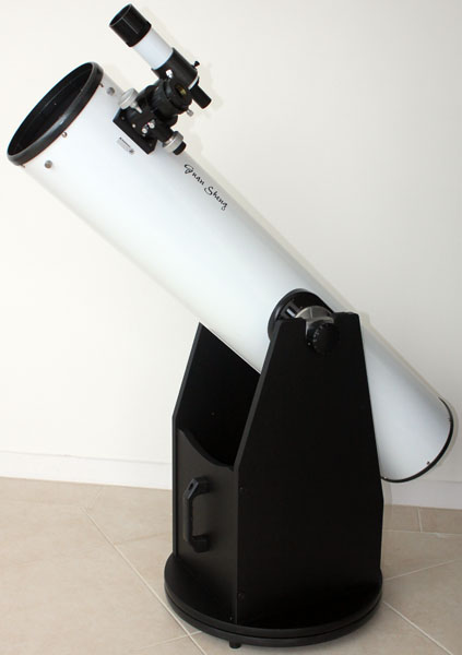 gso dobsonian telescope